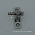 stainless steel casting hinges with brushed surface